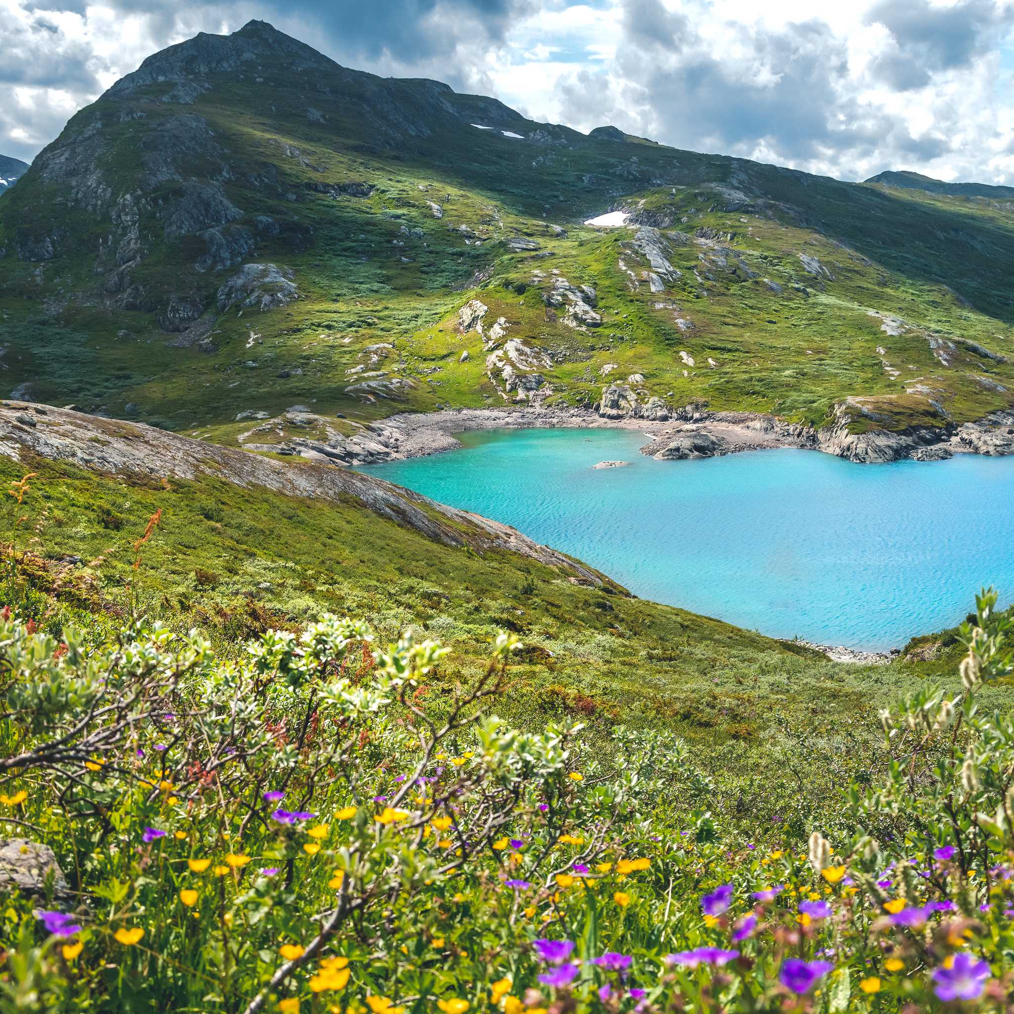 Jotunheimen National Park